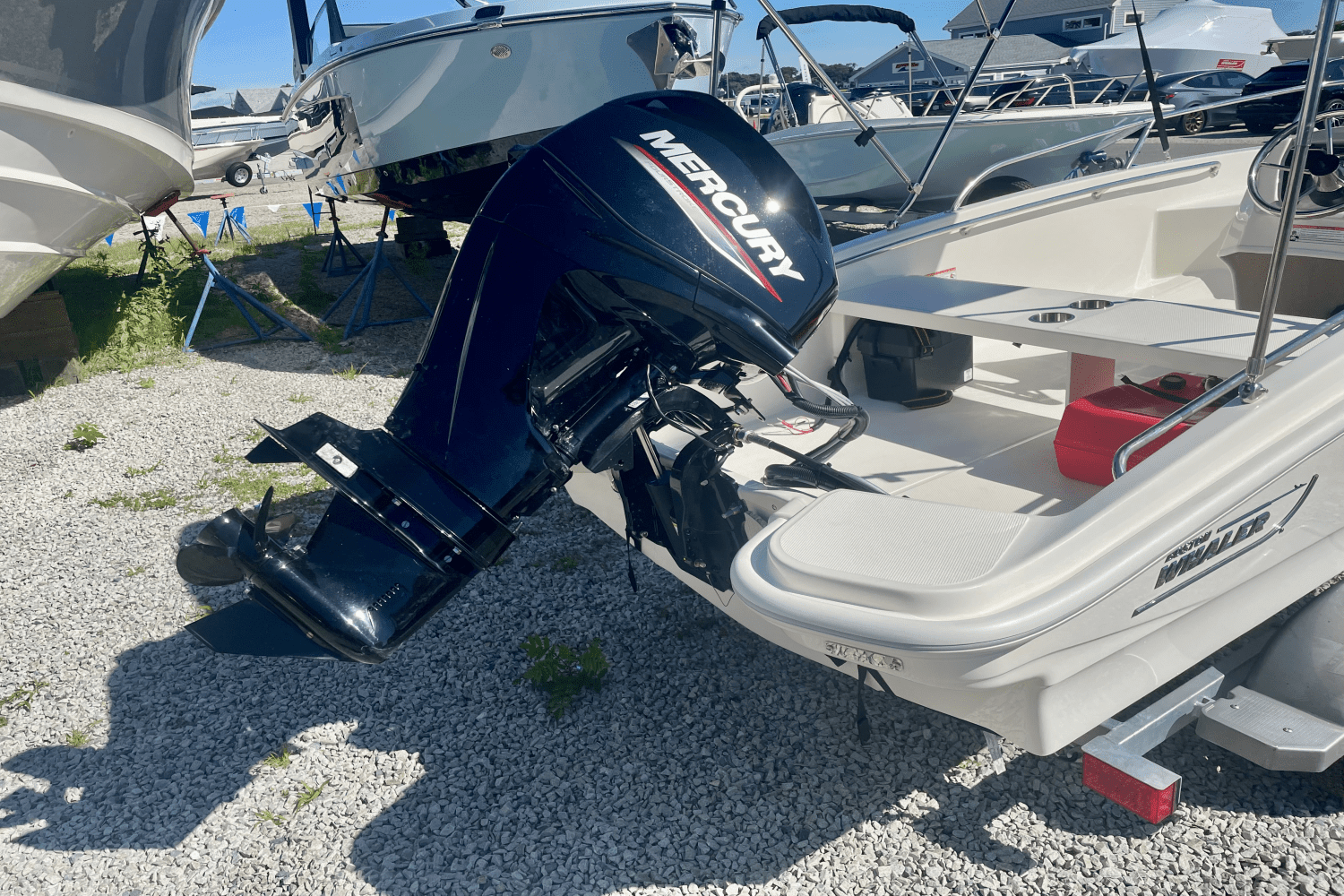 Thumbnail 4 for 2025 Boston Whaler 130 Super Sport