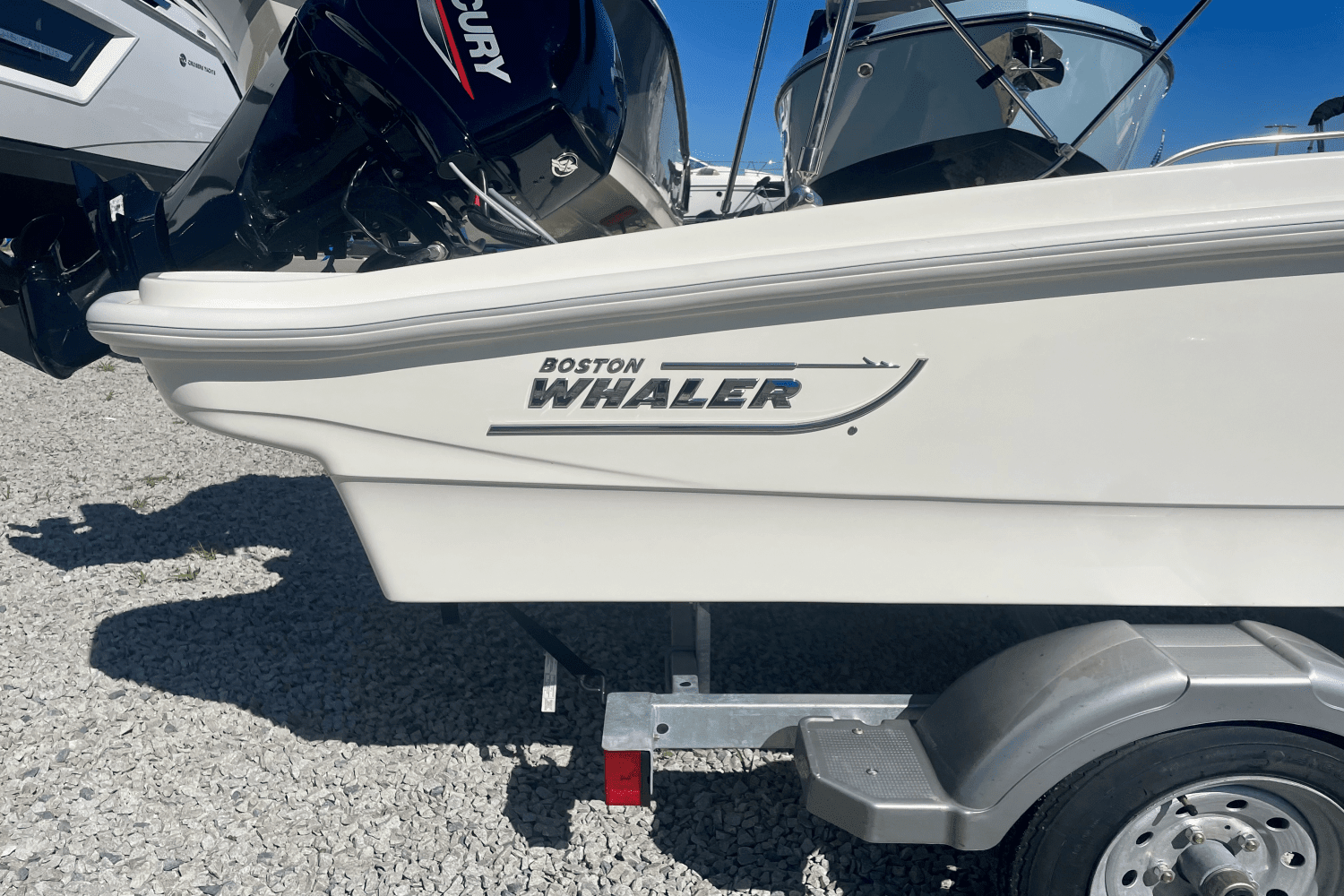 Thumbnail 3 for 2025 Boston Whaler 130 Super Sport