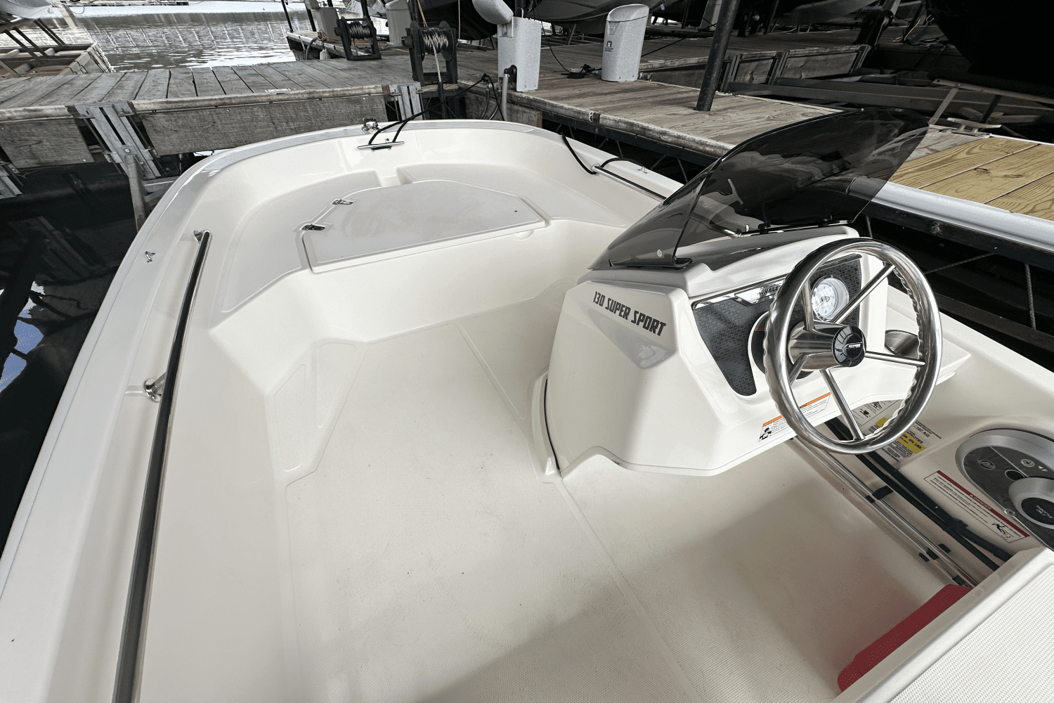 2025 Boston Whaler 130 Super Sport Image Thumbnail #18