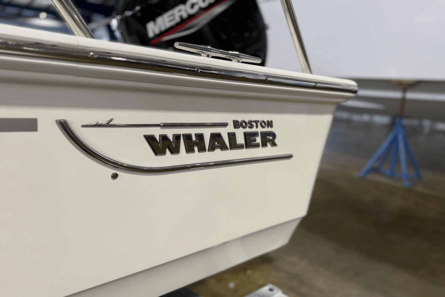 2025 Boston Whaler 150 Montauk Image Thumbnail #3