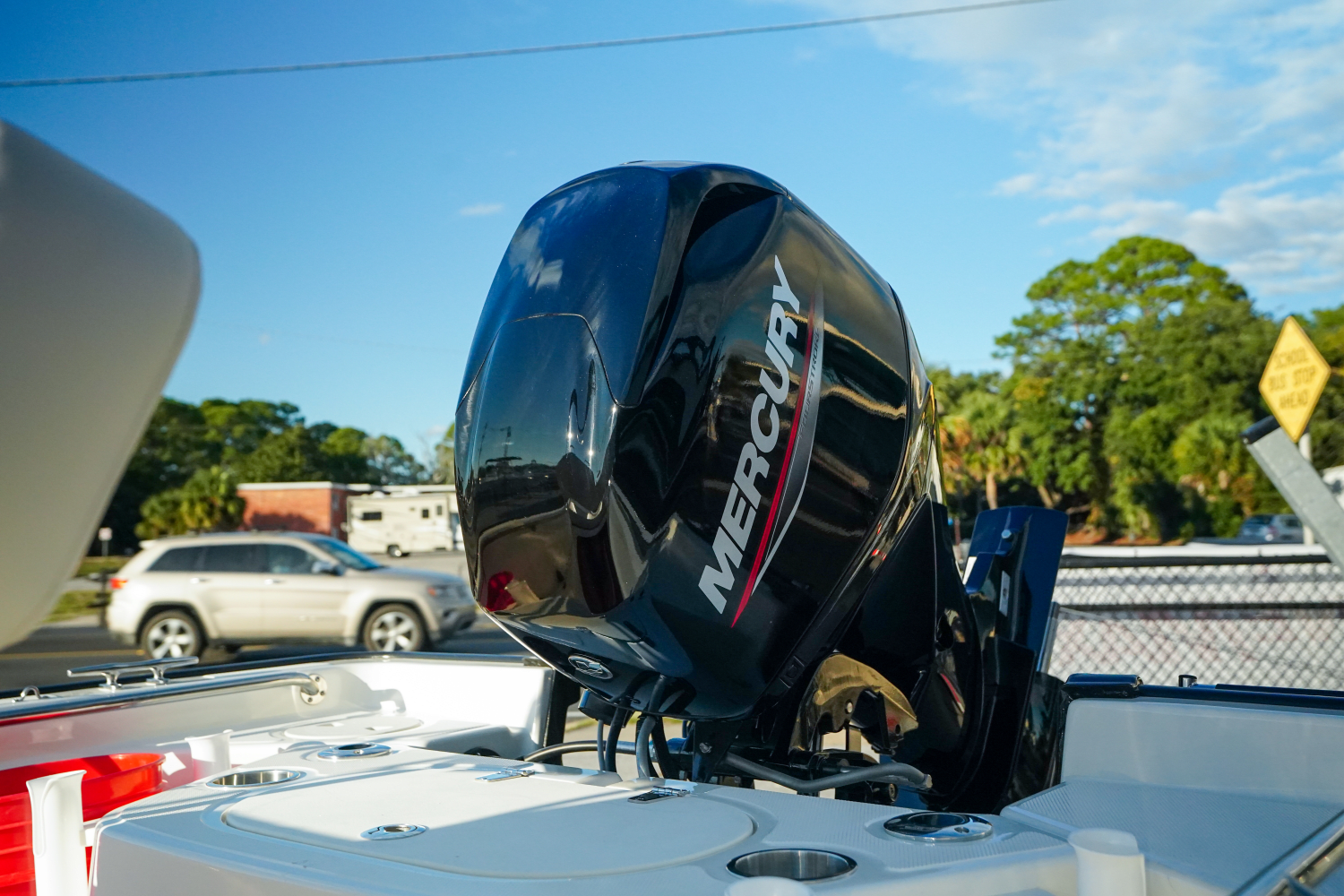 2025 Boston Whaler 150 Montauk Image Thumbnail #16