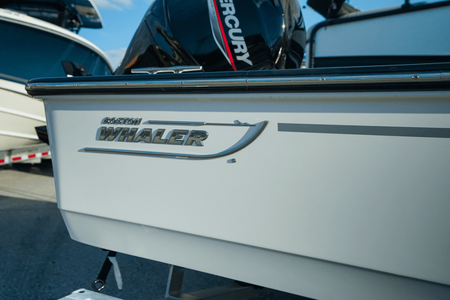 2025 Boston Whaler 150 Montauk Image Thumbnail #2