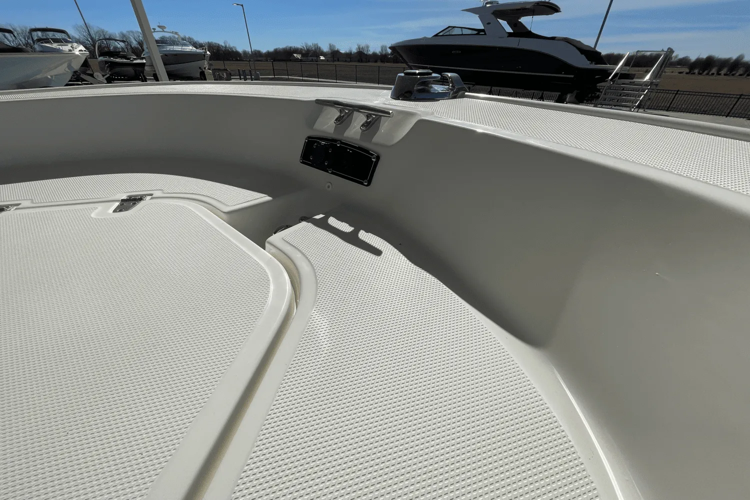 2025 Boston Whaler 150 Montauk Image Thumbnail #9