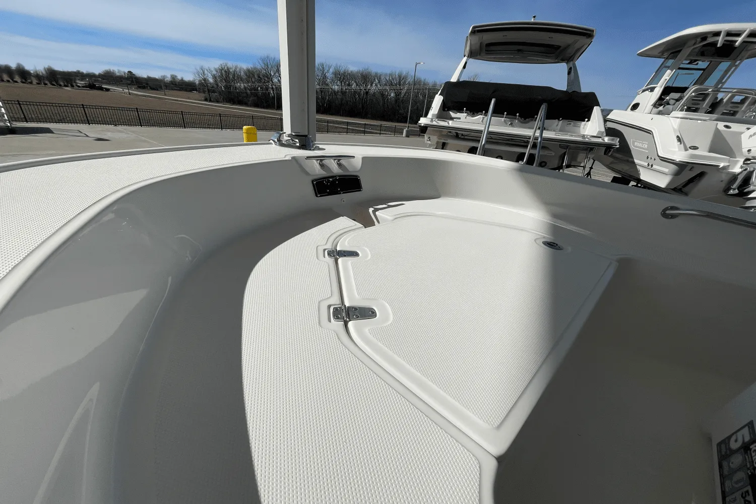 2025 Boston Whaler 150 Montauk Image Thumbnail #7