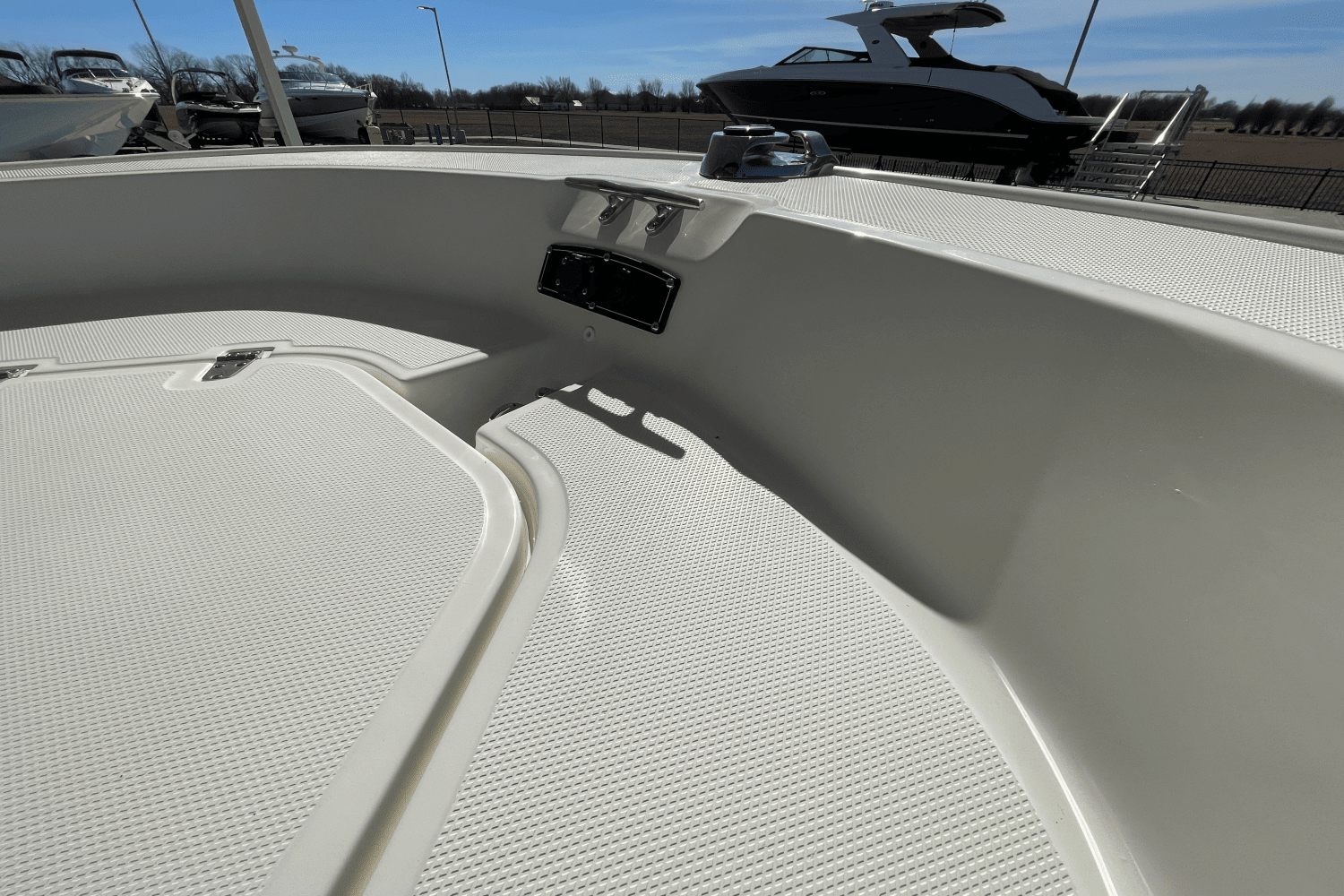 2025 Boston Whaler 150 Montauk Image Thumbnail #9
