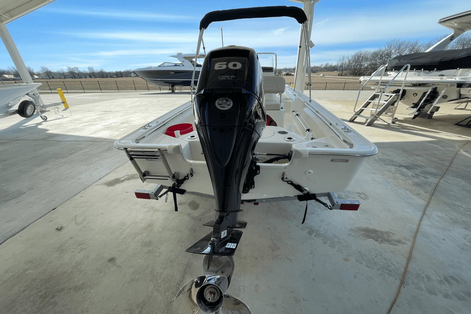 2025 Boston Whaler 150 Montauk Image Thumbnail #2