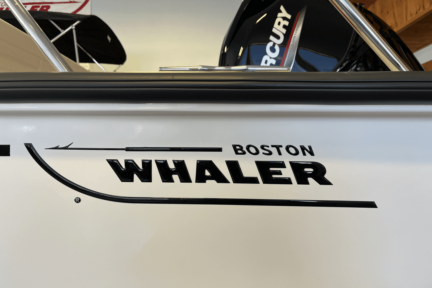 2025 Boston Whaler 150 Montauk Image Thumbnail #10