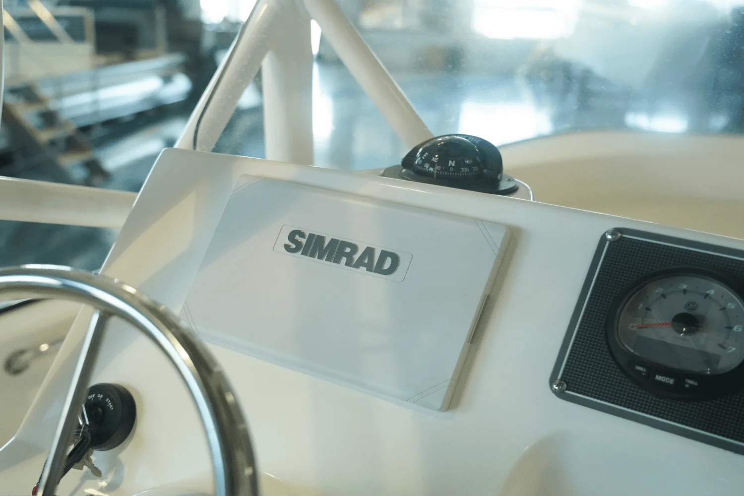 2025 Boston Whaler 190 Montauk Image Thumbnail #16