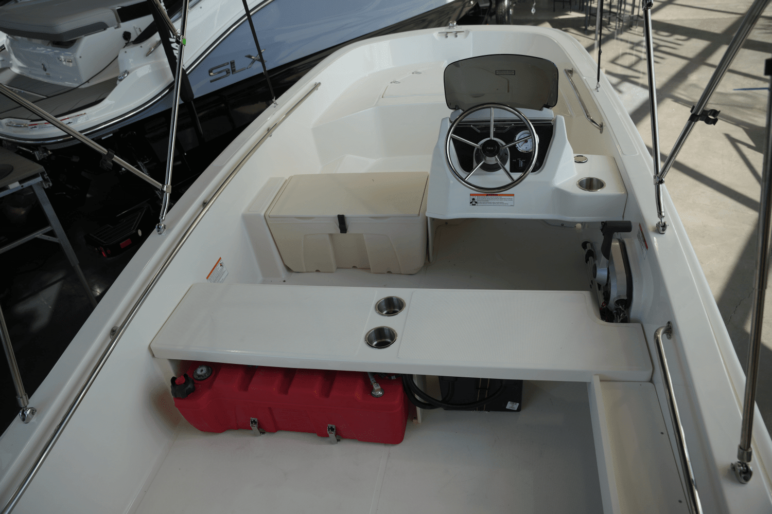 2025 Boston Whaler 160 Super Sport Image Thumbnail #6