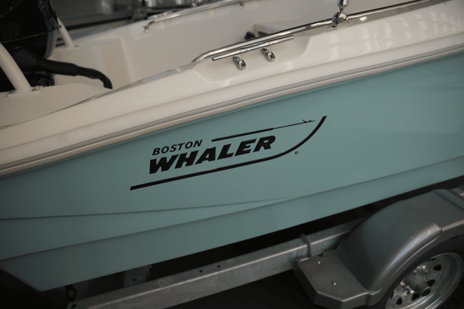 2025 Boston Whaler 160 Super Sport Image Thumbnail #21