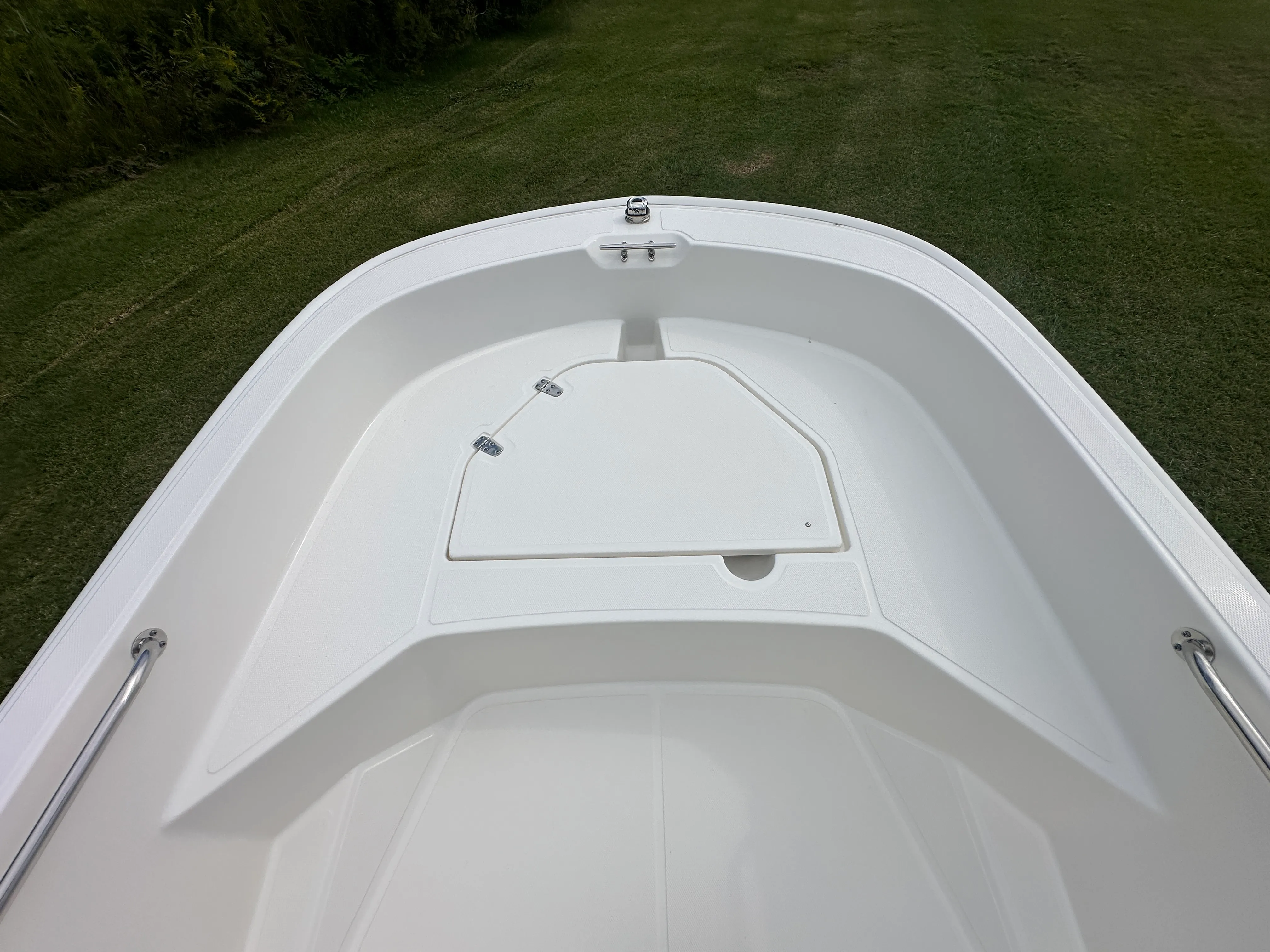 2025 Boston Whaler 160 Super Sport Image Thumbnail #5