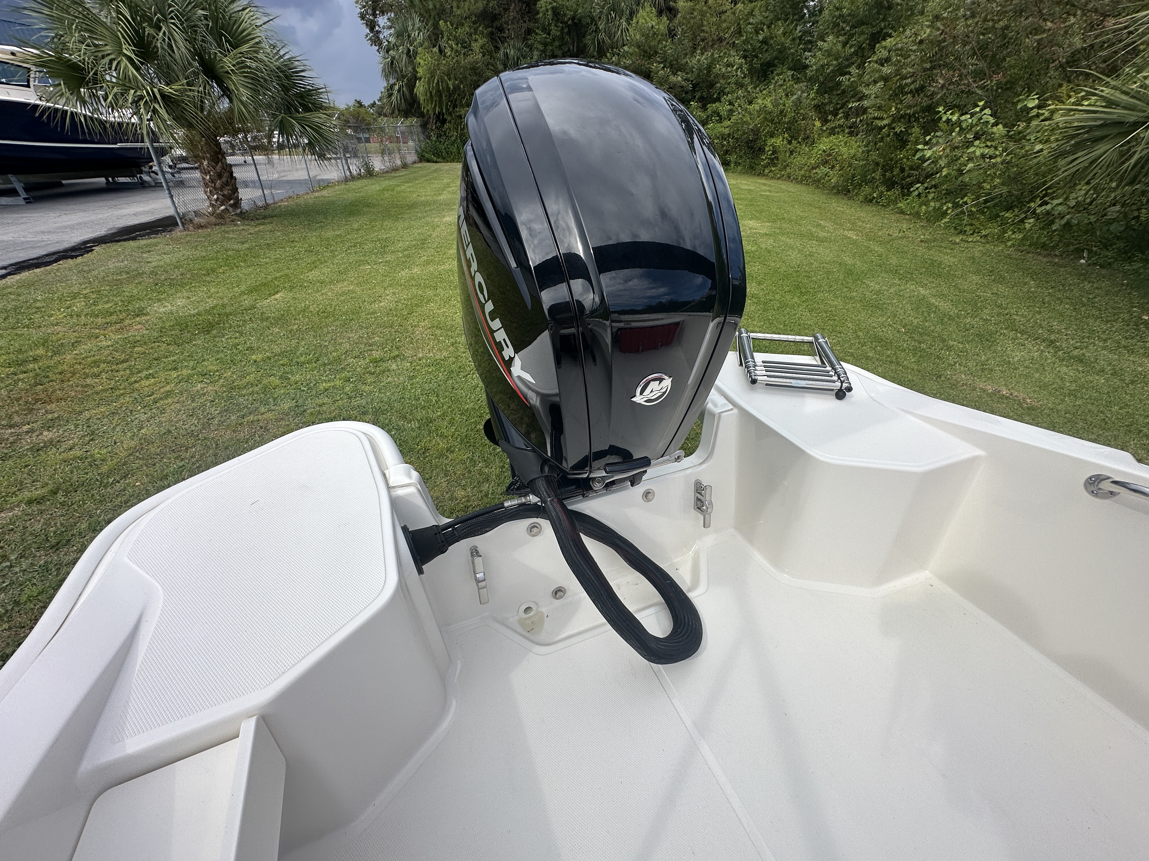 2025 Boston Whaler 160 Super Sport Image Thumbnail #13