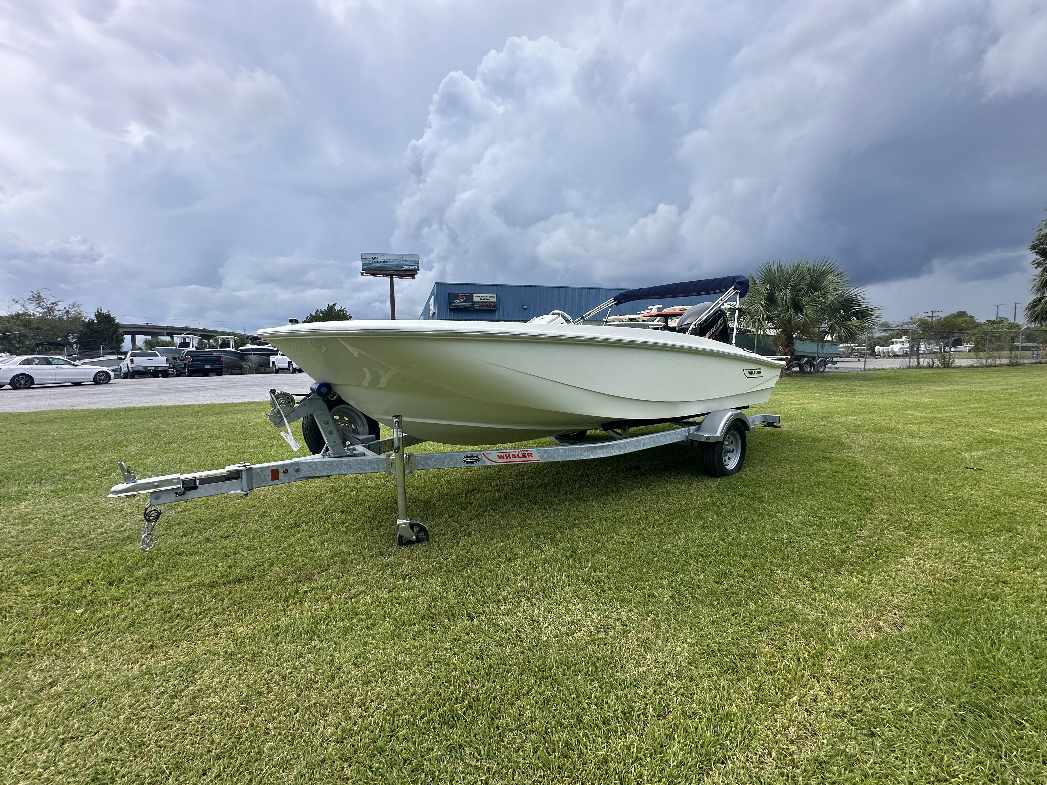 2025 Boston Whaler 160 Super Sport Image Thumbnail #4