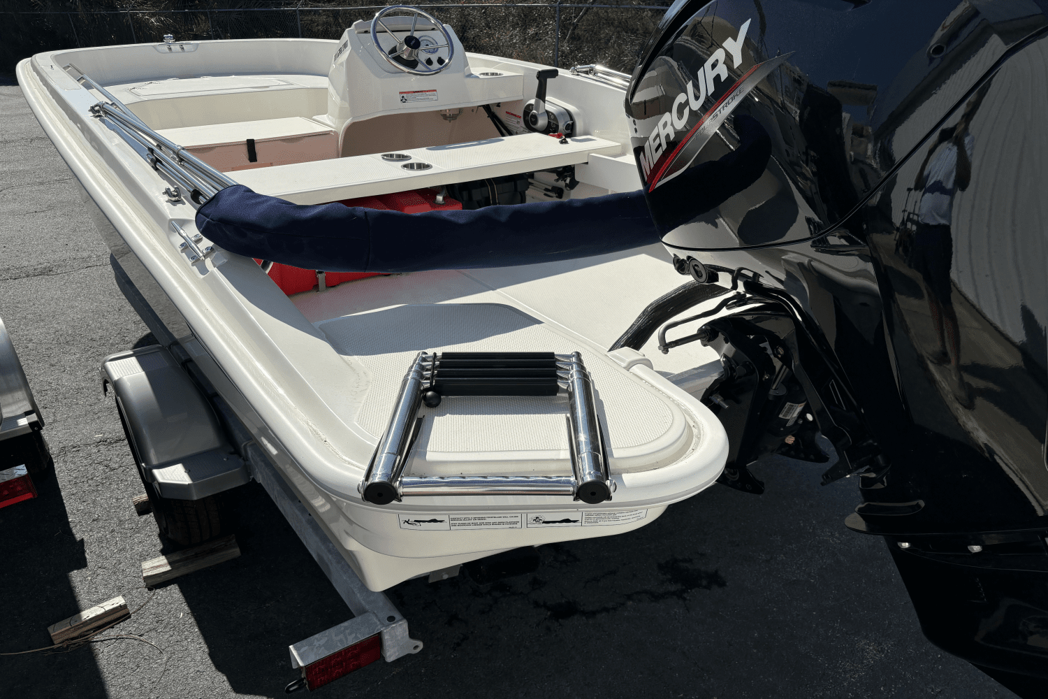 2025 Boston Whaler 160 Super Sport Image Thumbnail #2