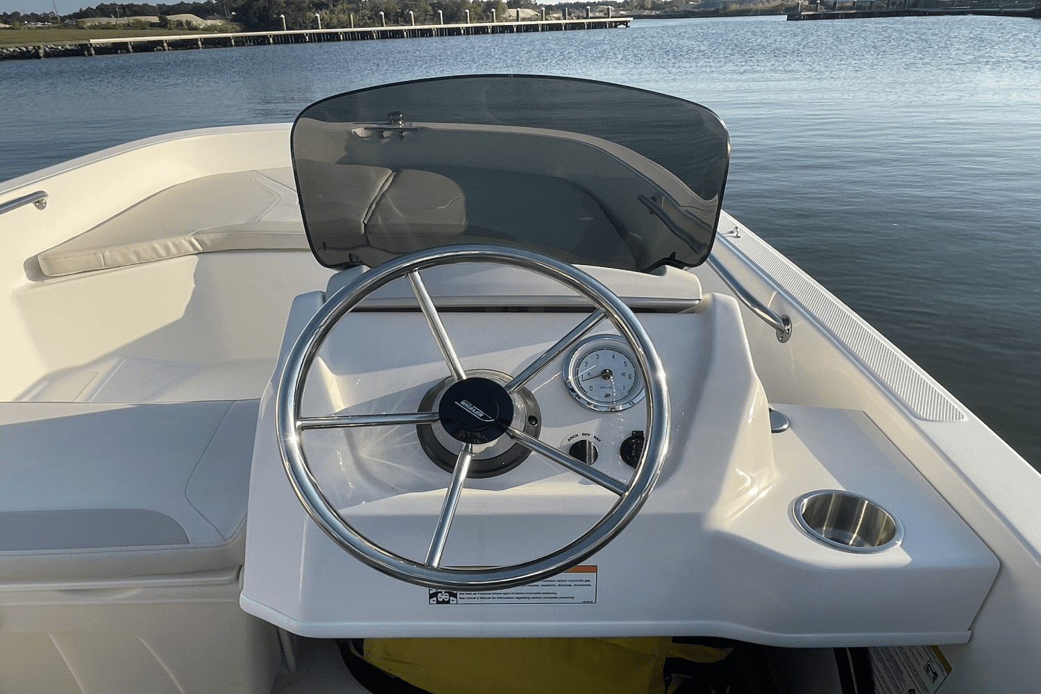 2025 Boston Whaler 160 Super Sport Image Thumbnail #15