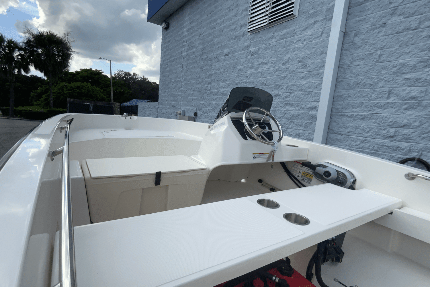 2025 Boston Whaler 160 Super Sport Image Thumbnail #4