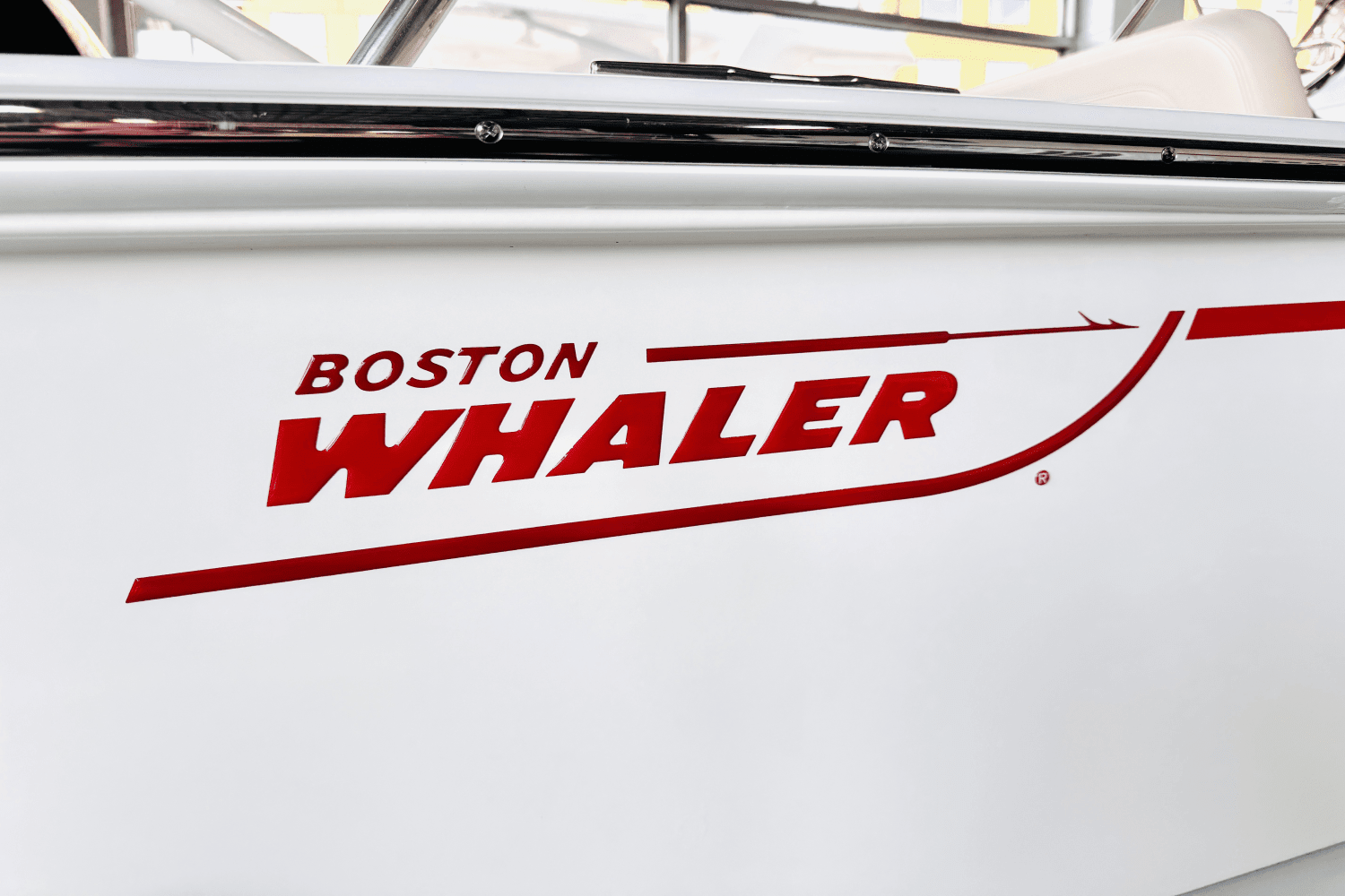 2025 Boston Whaler 190 Montauk  Image Thumbnail #4