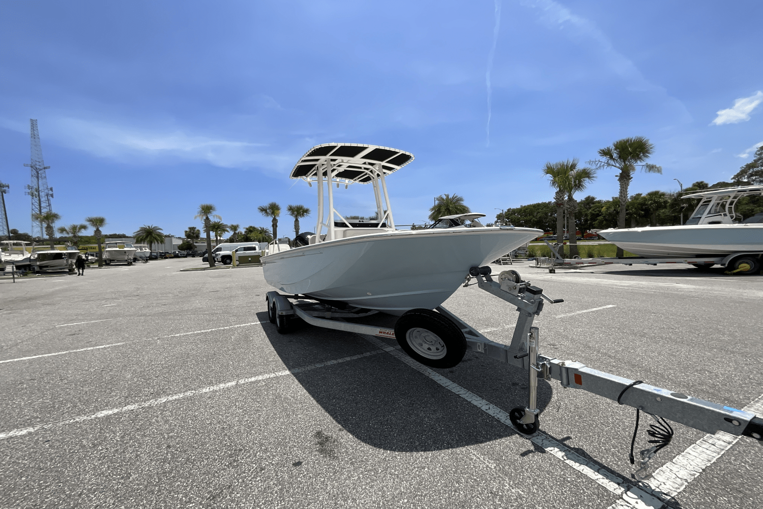 2025 Boston Whaler 190 Montauk Image Thumbnail #1