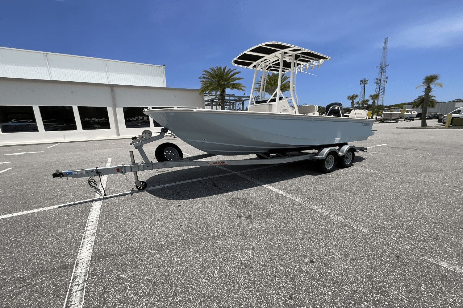 2025 Boston Whaler 190 Montauk Image Thumbnail #20
