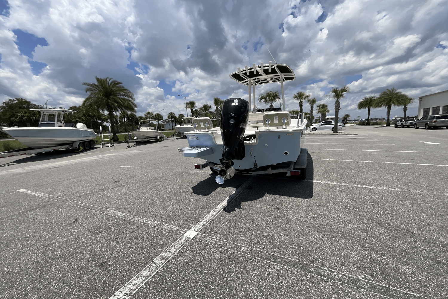 2025 Boston Whaler 190 Montauk Image Thumbnail #18