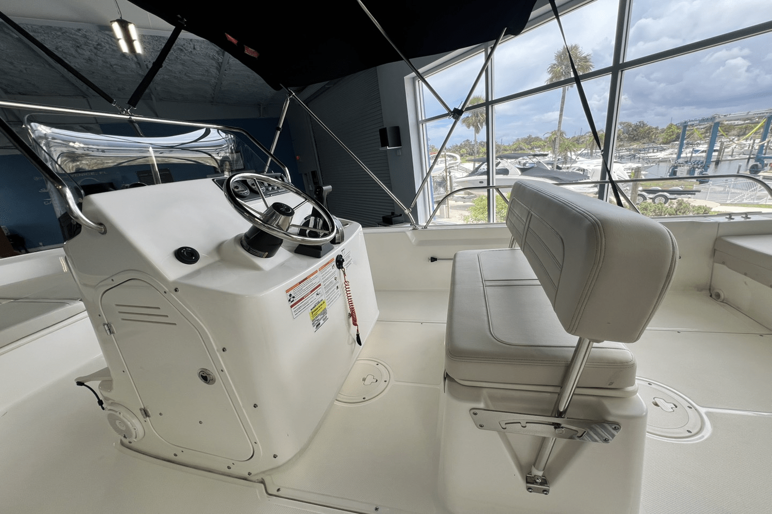 2025 Boston Whaler 190 Montauk Image Thumbnail #15