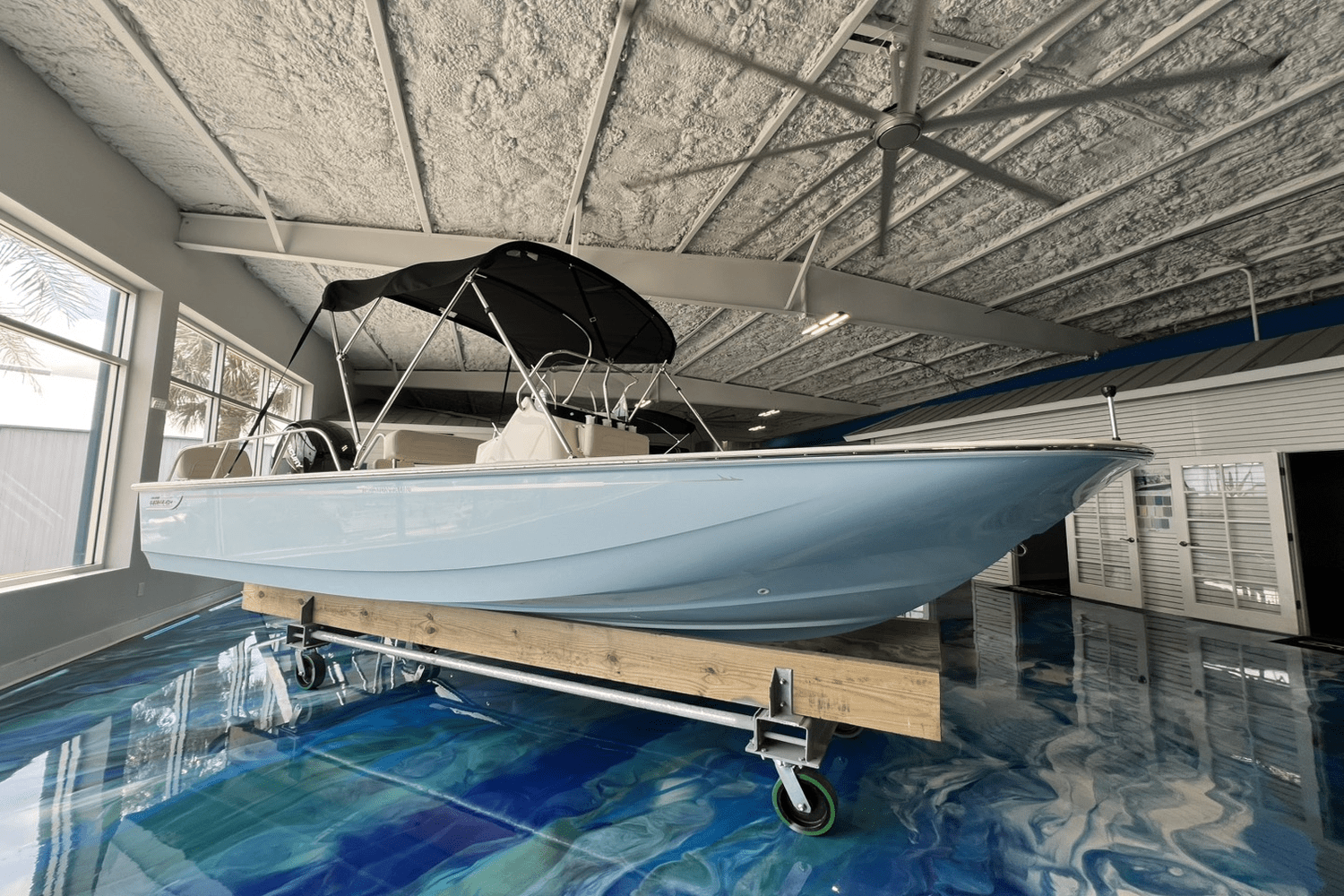 2025 Boston Whaler 190 Montauk Image Thumbnail #2