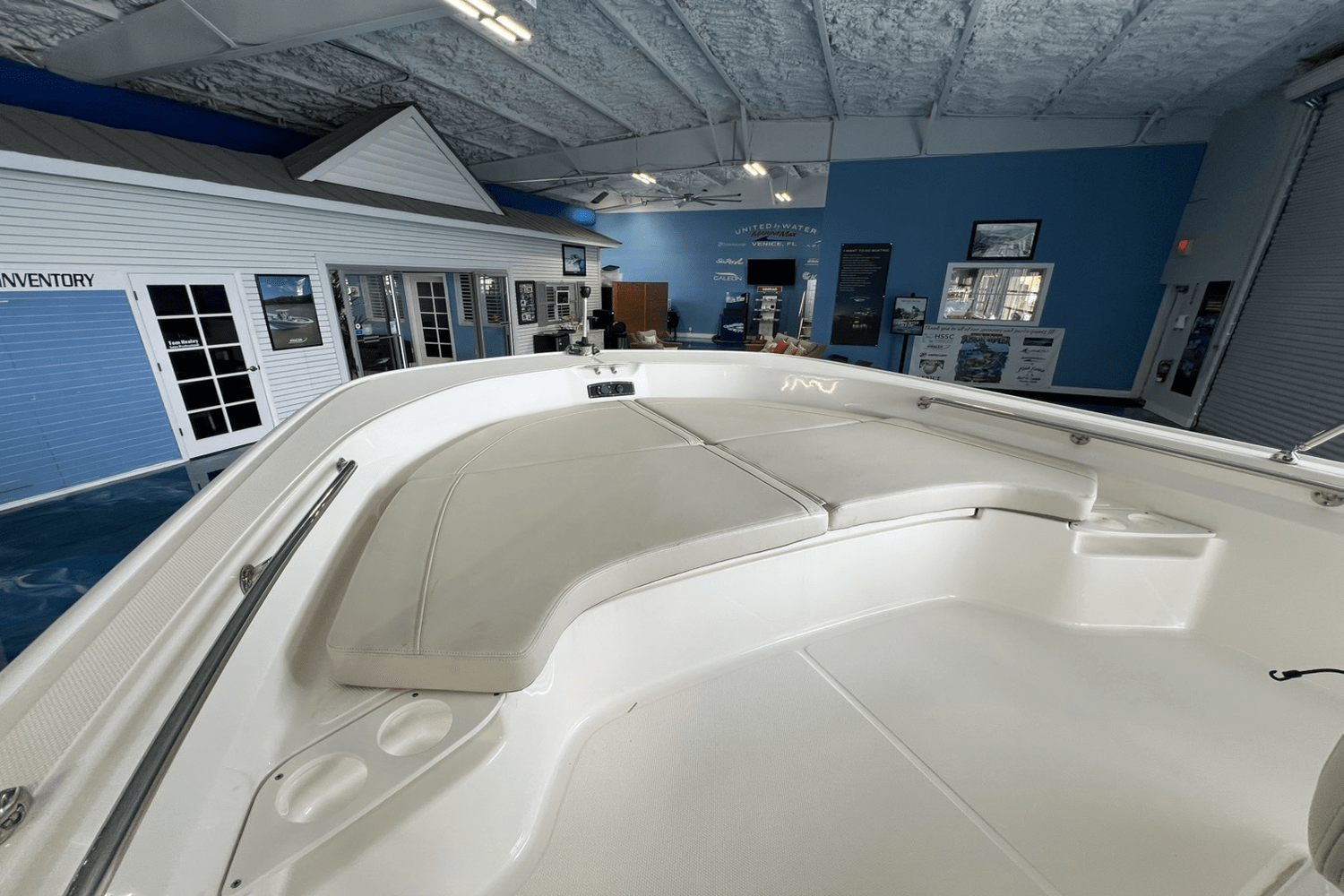 2025 Boston Whaler 190 Montauk Image Thumbnail #14