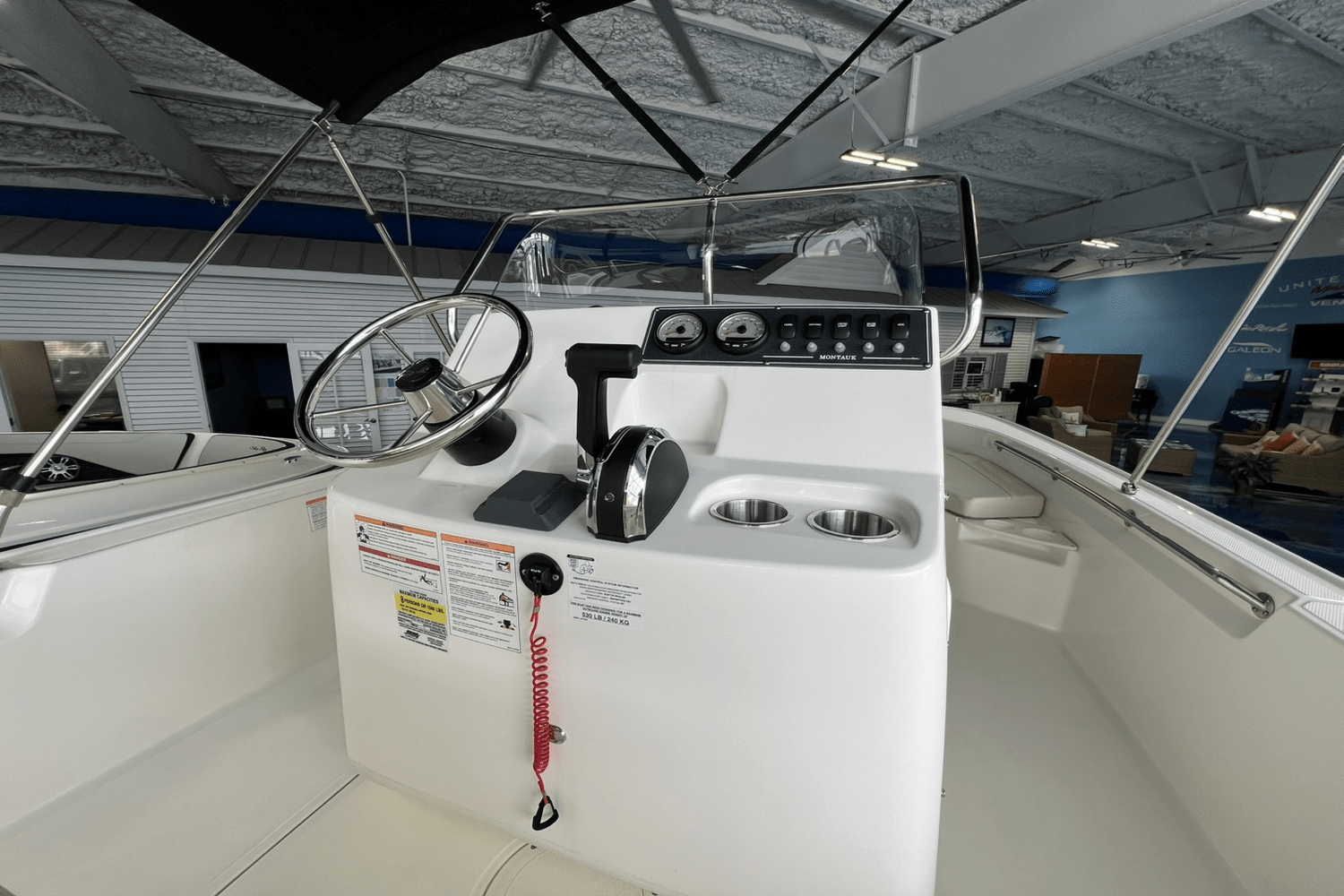 2025 Boston Whaler 190 Montauk Image Thumbnail #18