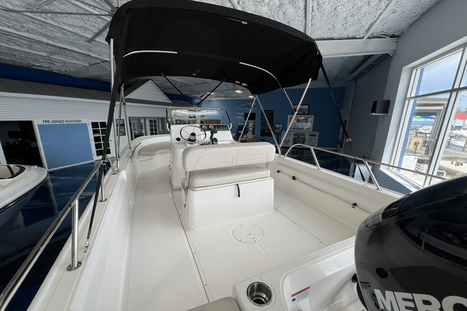 2025 Boston Whaler 190 Montauk Image Thumbnail #16