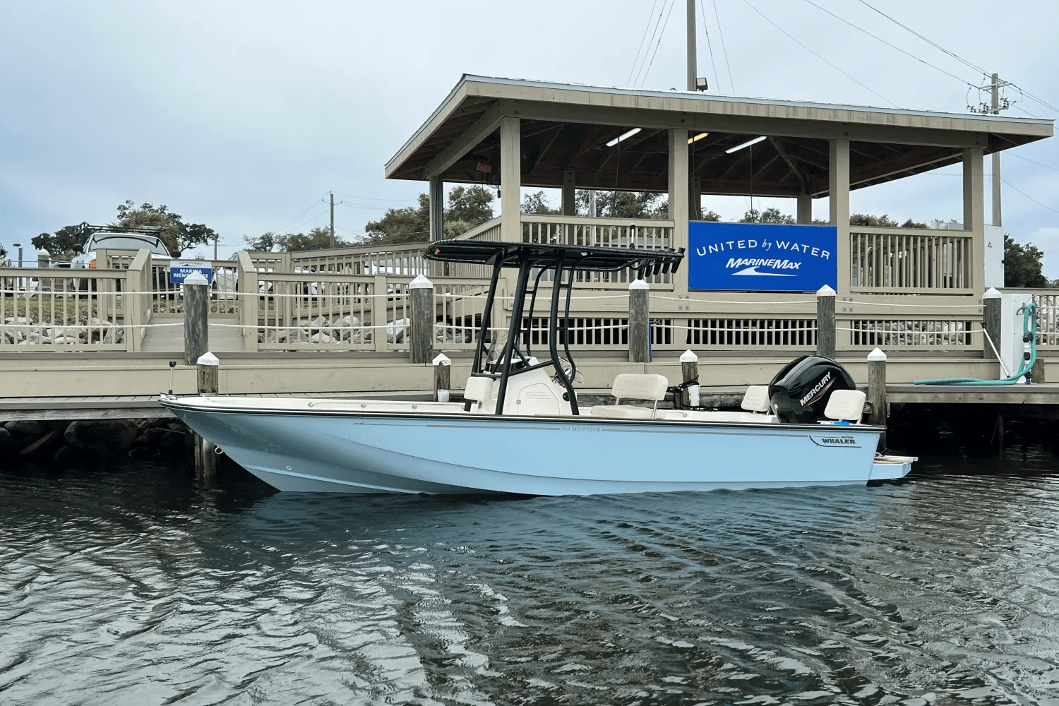 2025 Boston Whaler 190 Montauk Image Thumbnail #17