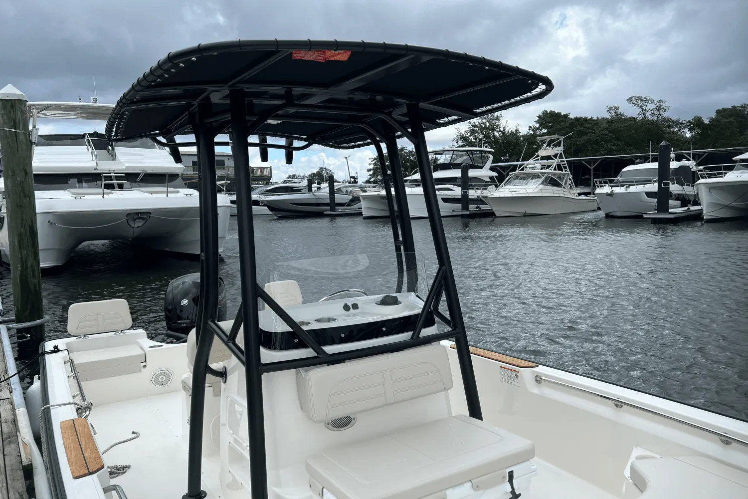 2025 Boston Whaler 190 Montauk Image Thumbnail #12