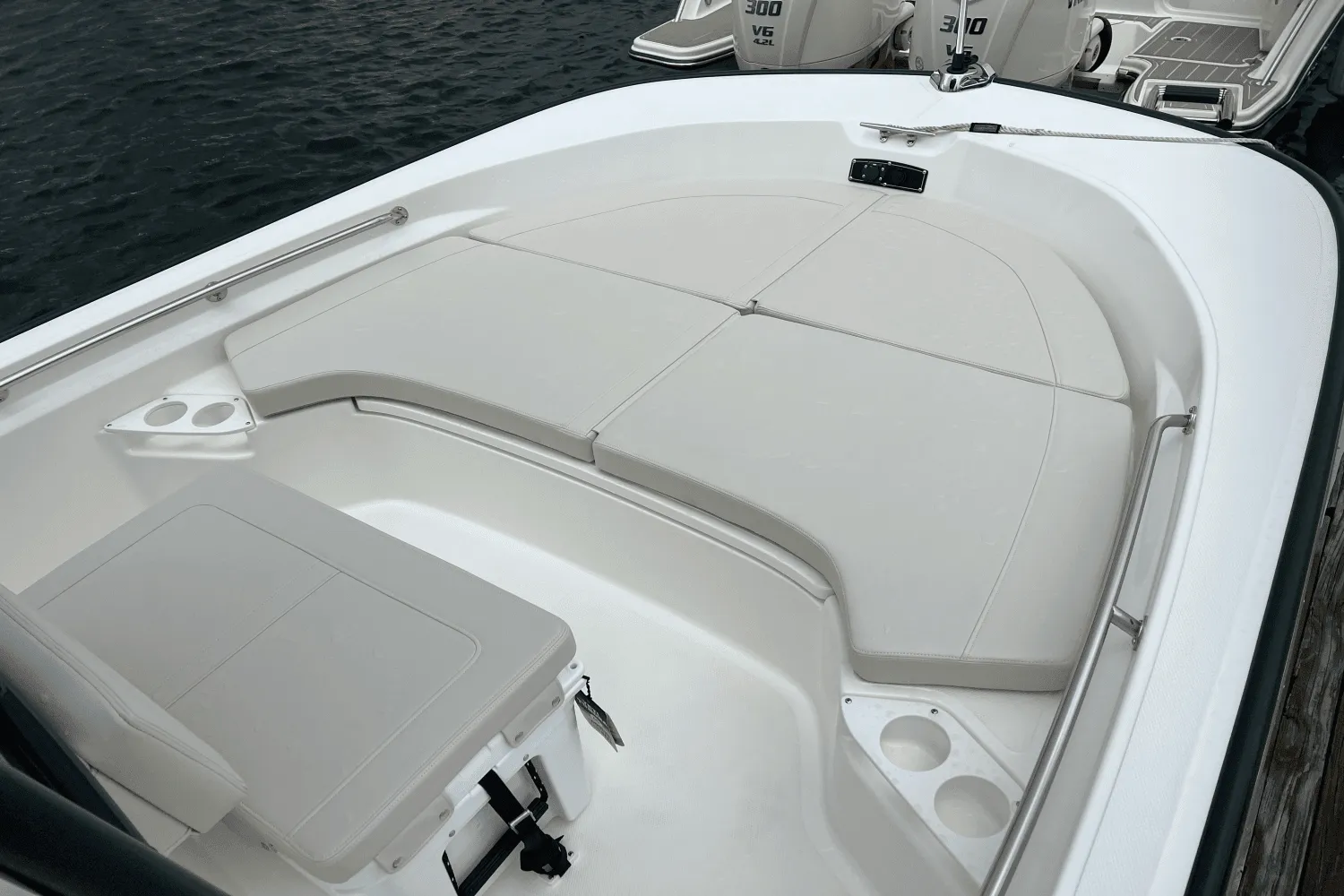 2025 Boston Whaler 190 Montauk Image Thumbnail #14