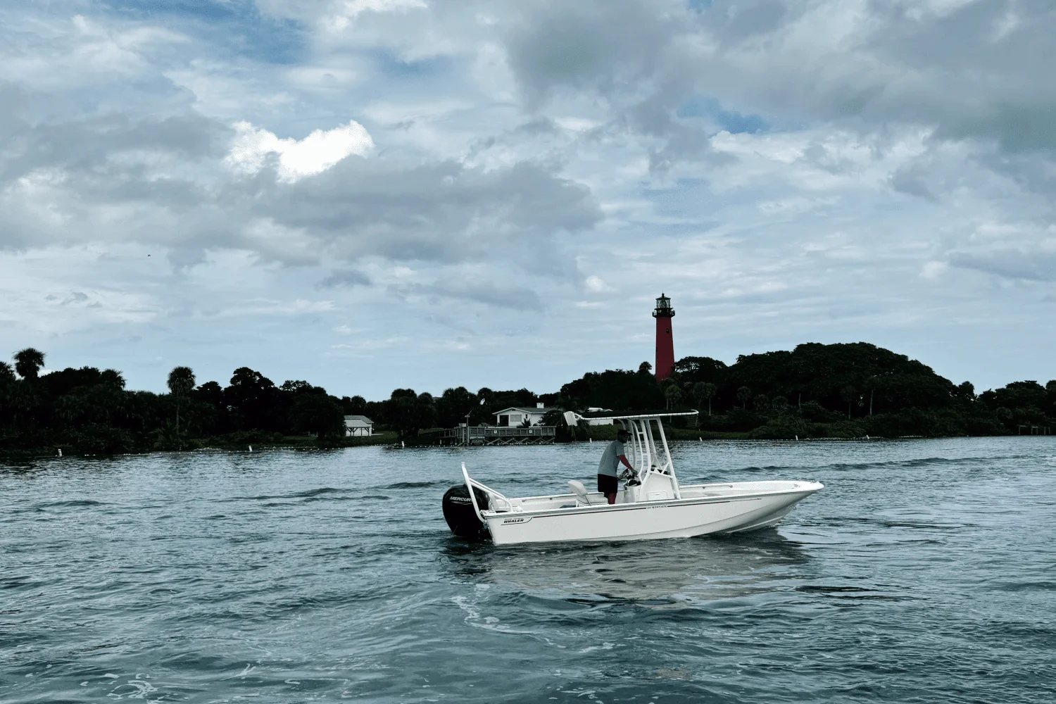 Thumbnail 3 for 2025 Boston Whaler 190 Montauk
