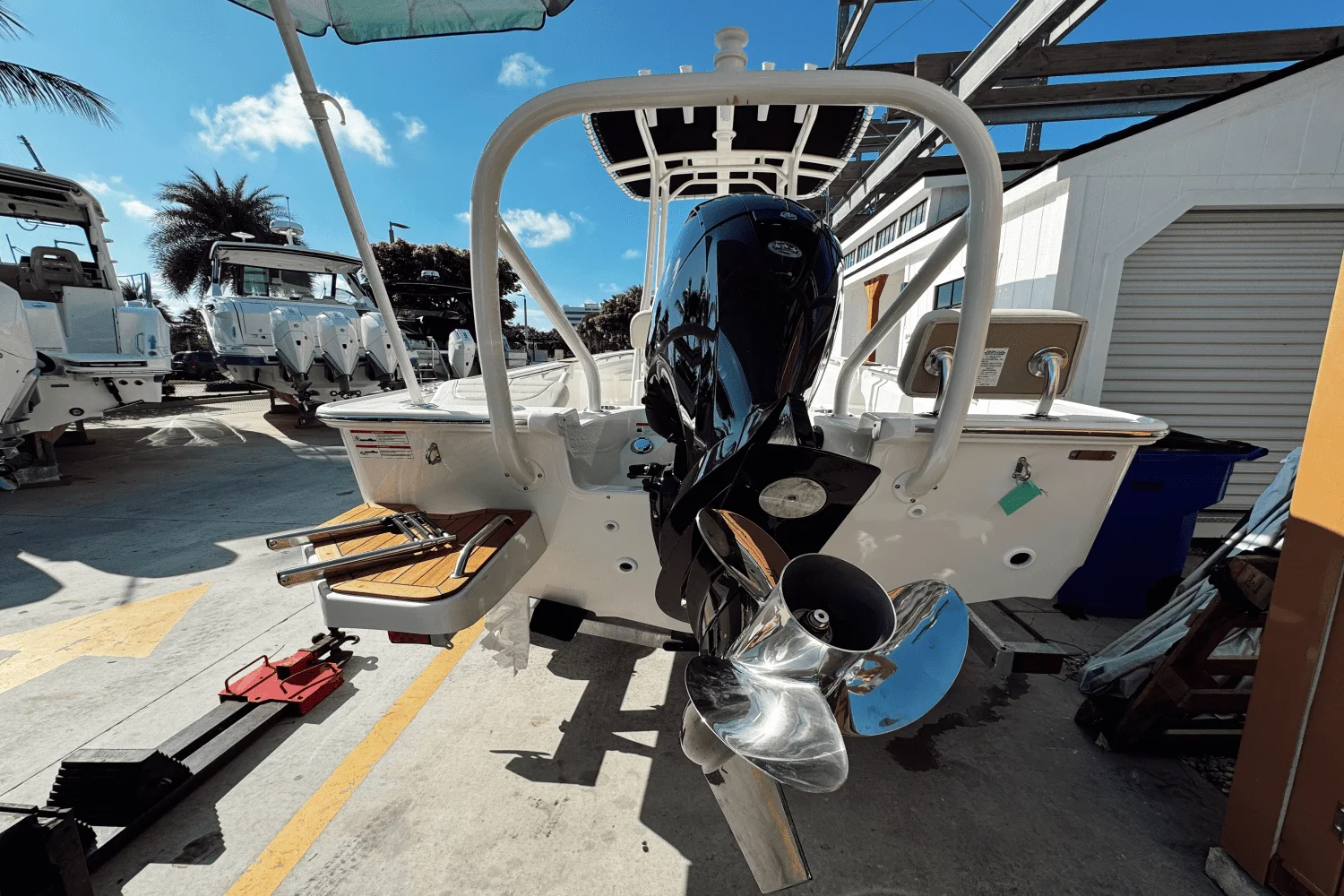 2025 Boston Whaler 190 Montauk Image Thumbnail #12