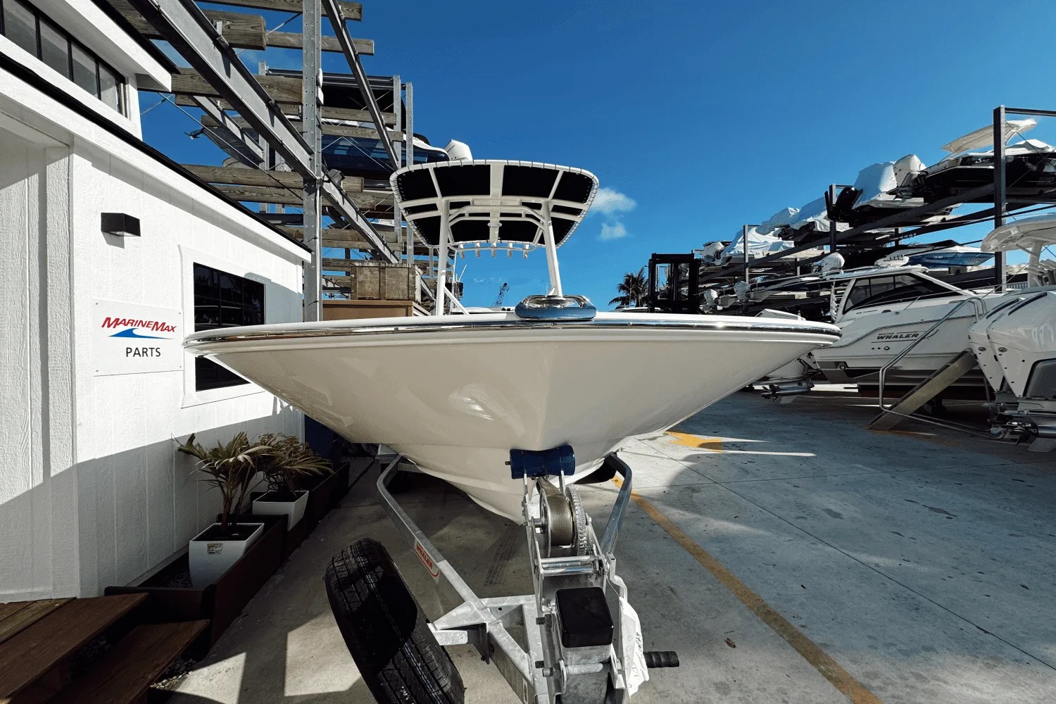 2025 Boston Whaler 190 Montauk Image Thumbnail #11