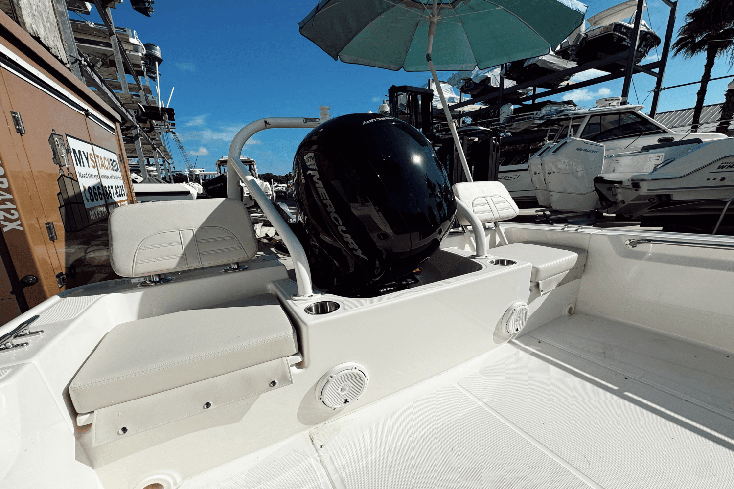 2025 Boston Whaler 190 Montauk Image Thumbnail #15