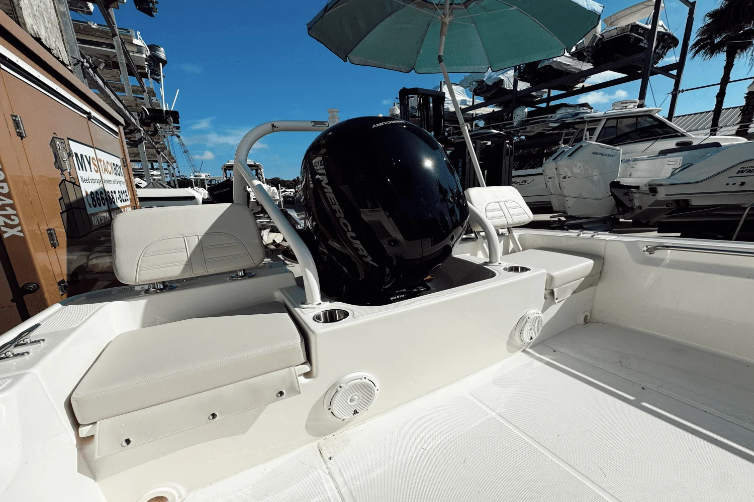 2025 Boston Whaler 190 Montauk Image Thumbnail #15