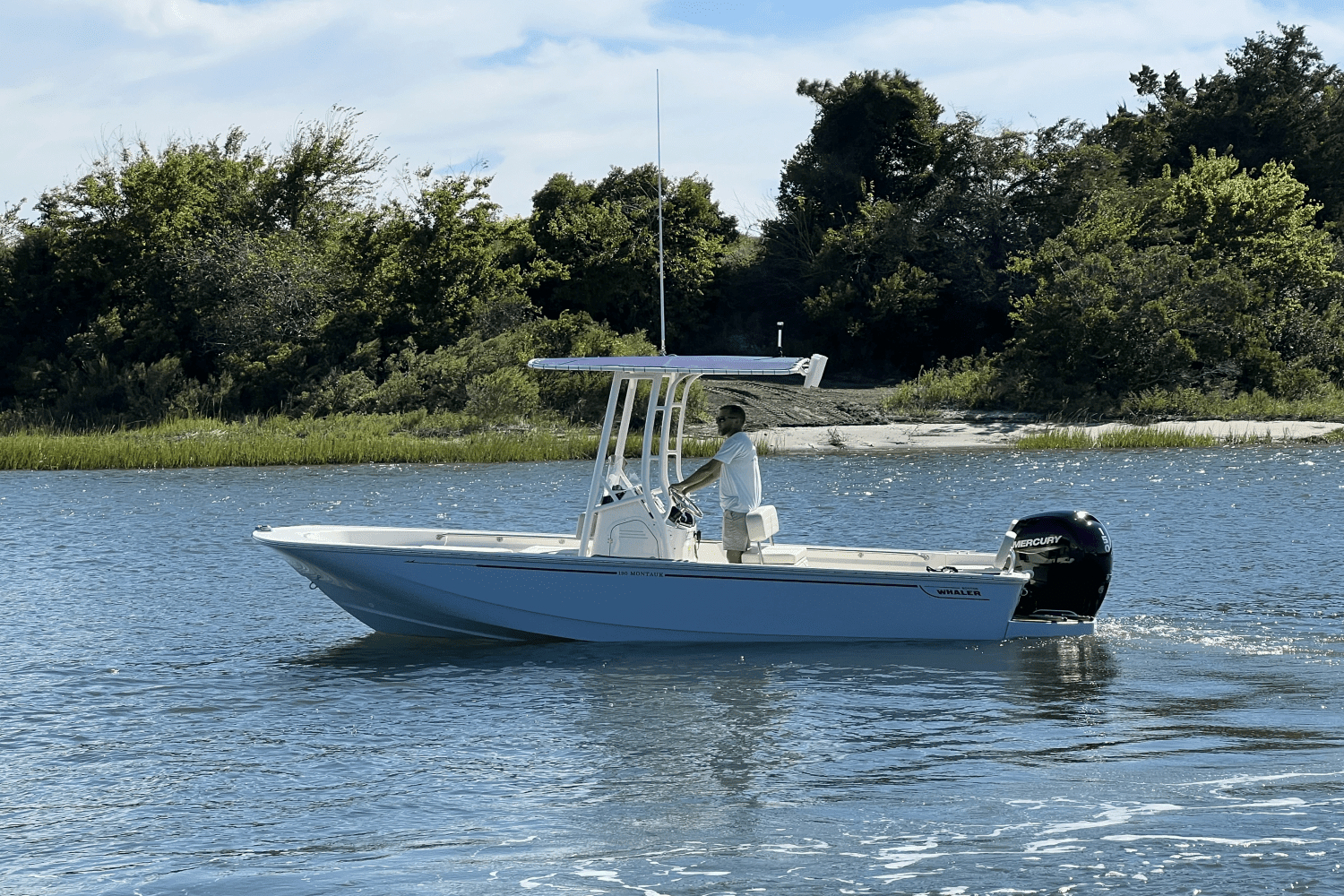 2025 Boston Whaler 190 Montauk  Image Thumbnail #5