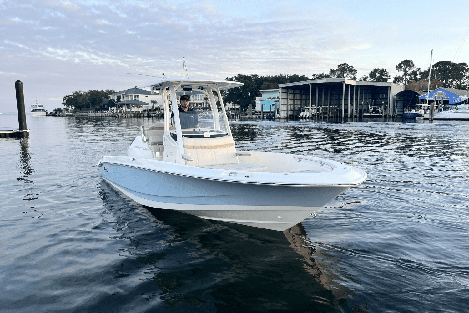 2025 Boston Whaler 220 Dauntless Image Thumbnail #8