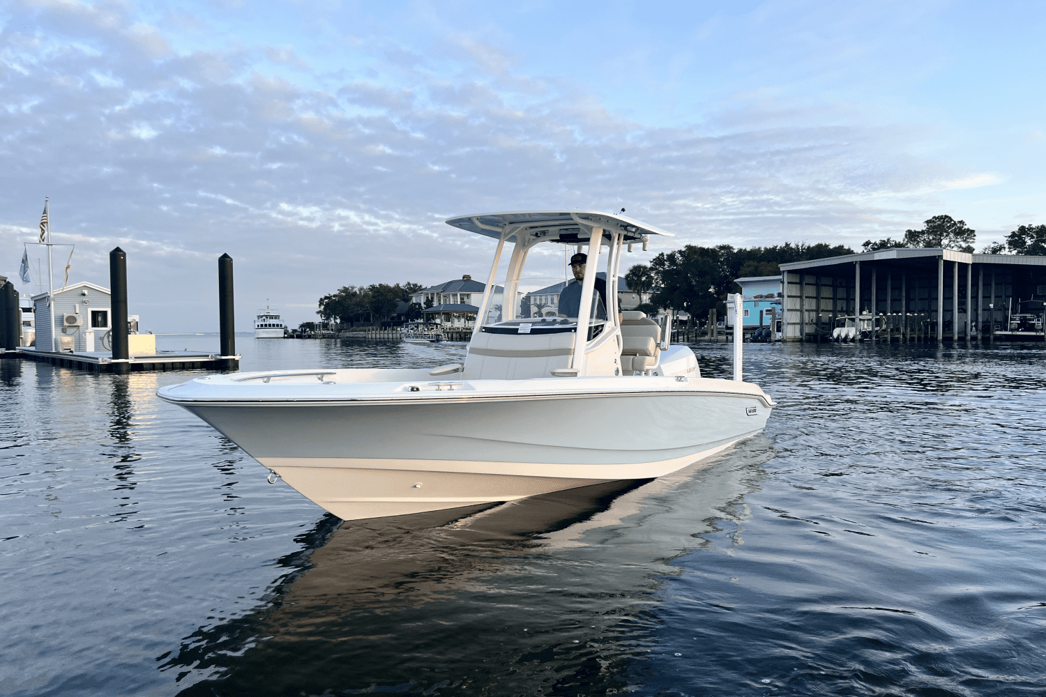 2025 Boston Whaler 220 Dauntless Image Thumbnail #4