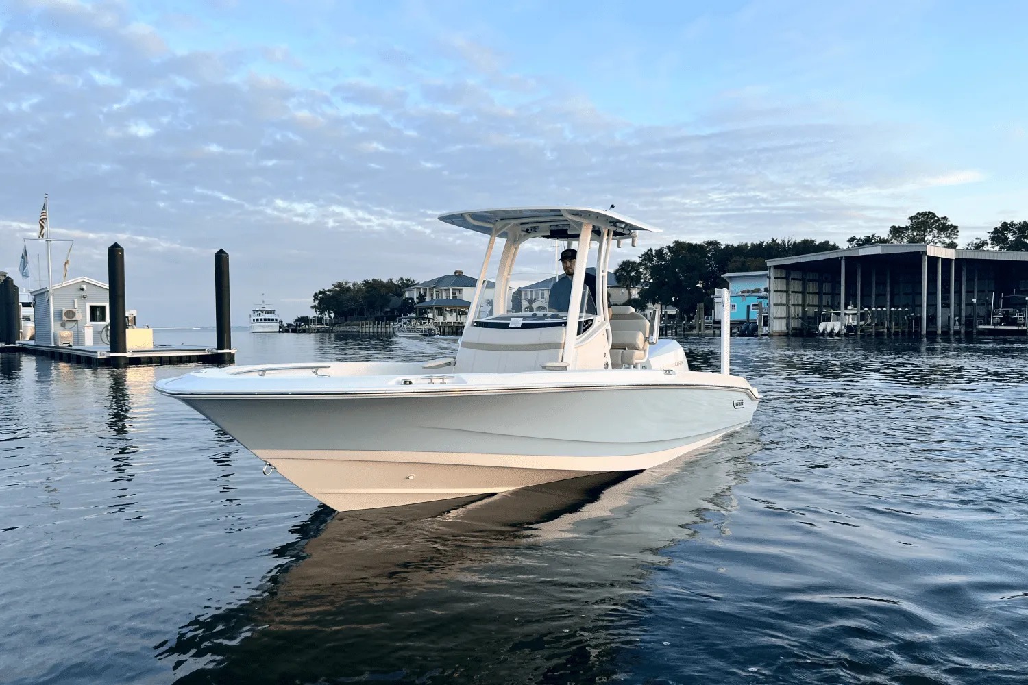 2025 Boston Whaler 220 Dauntless Image Thumbnail #5