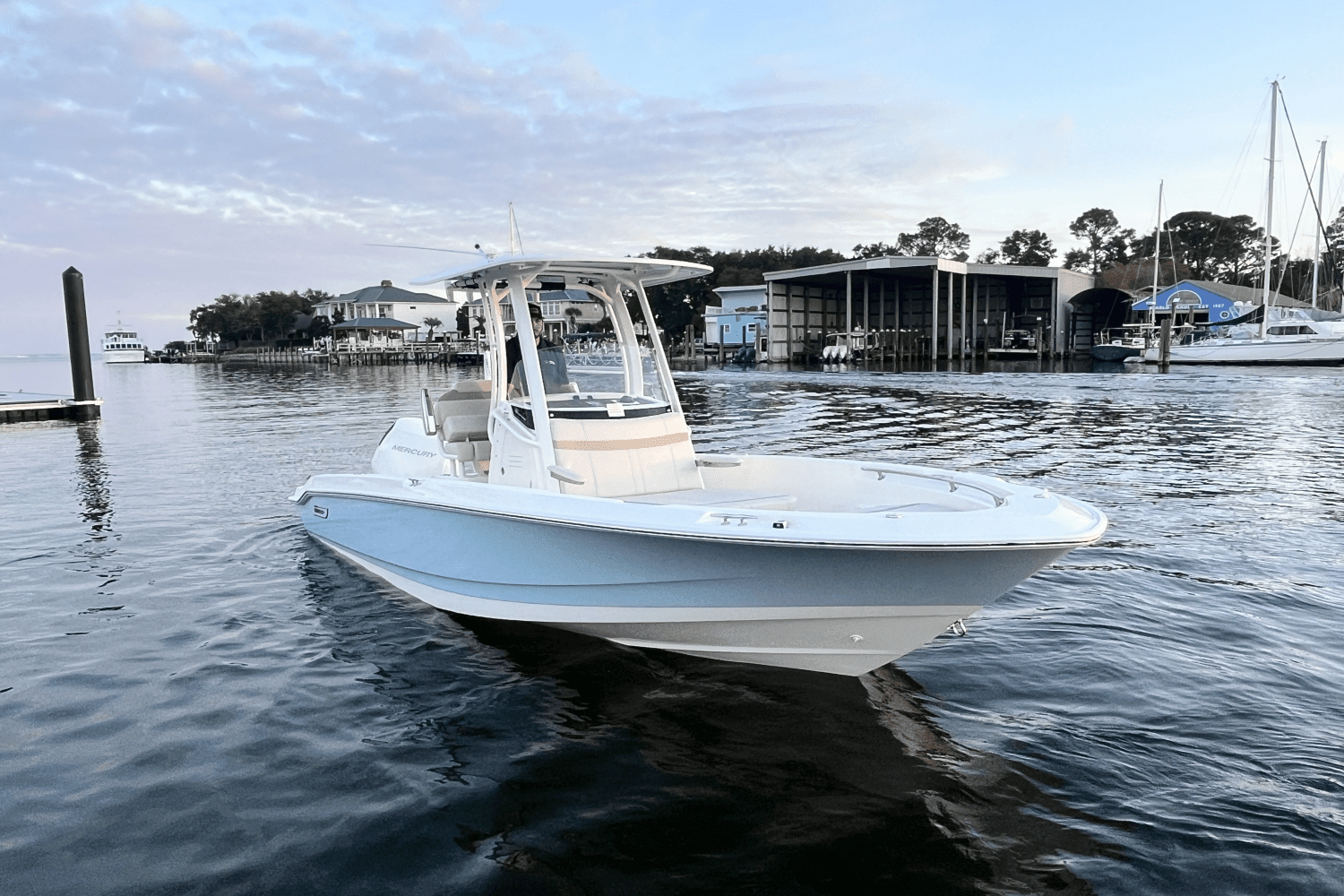 2025 Boston Whaler 220 Dauntless Image Thumbnail #9