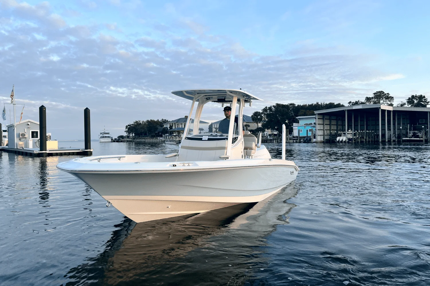 2025 Boston Whaler 220 Dauntless Image Thumbnail #4
