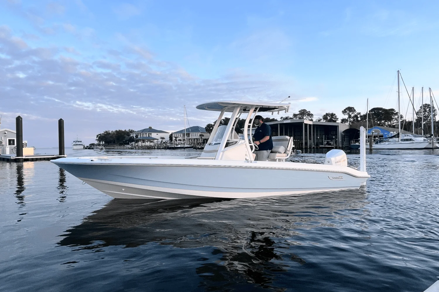 2025 Boston Whaler 220 Dauntless Image Thumbnail #2