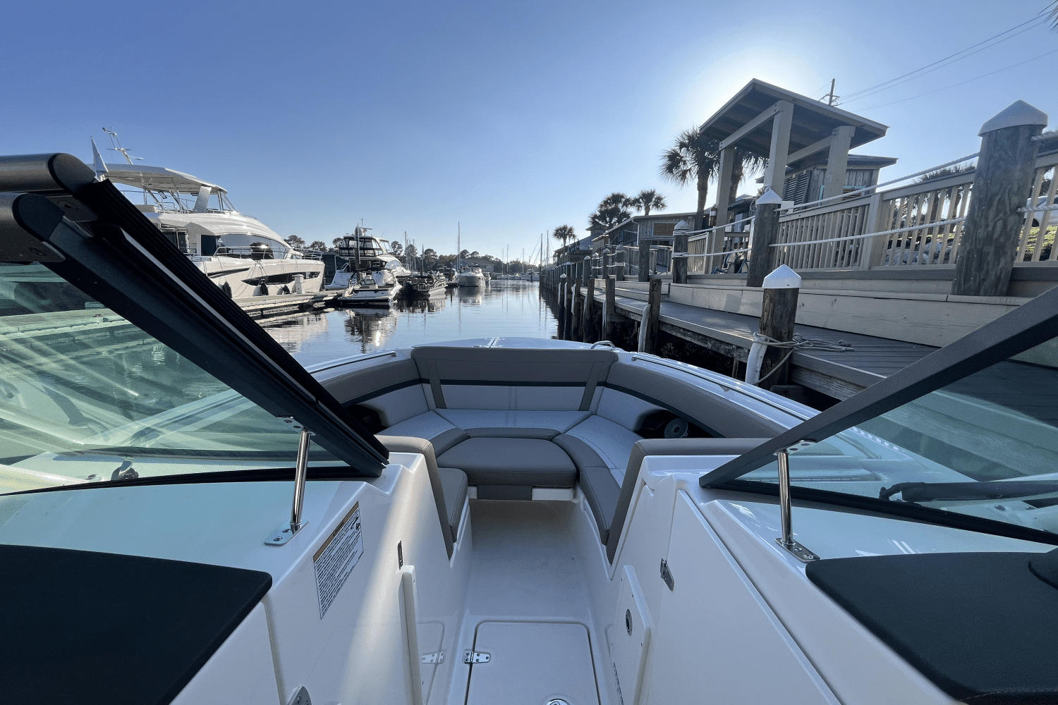 2025 Boston Whaler 240 Vantage Image Thumbnail #14