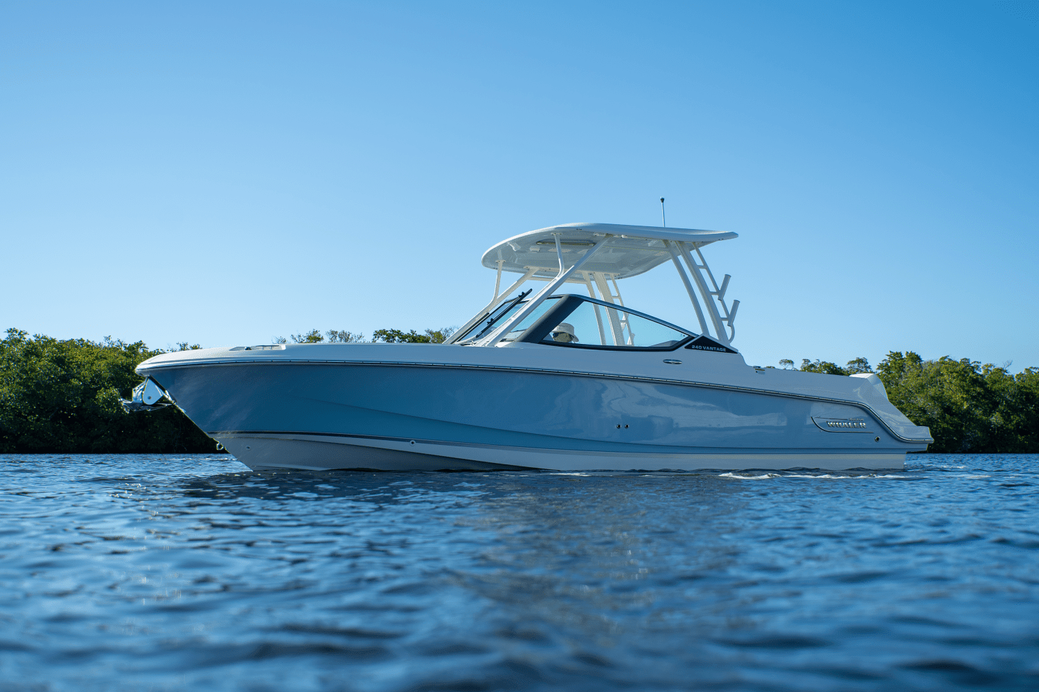 2025 Boston Whaler 240 Vantage Image Thumbnail #27