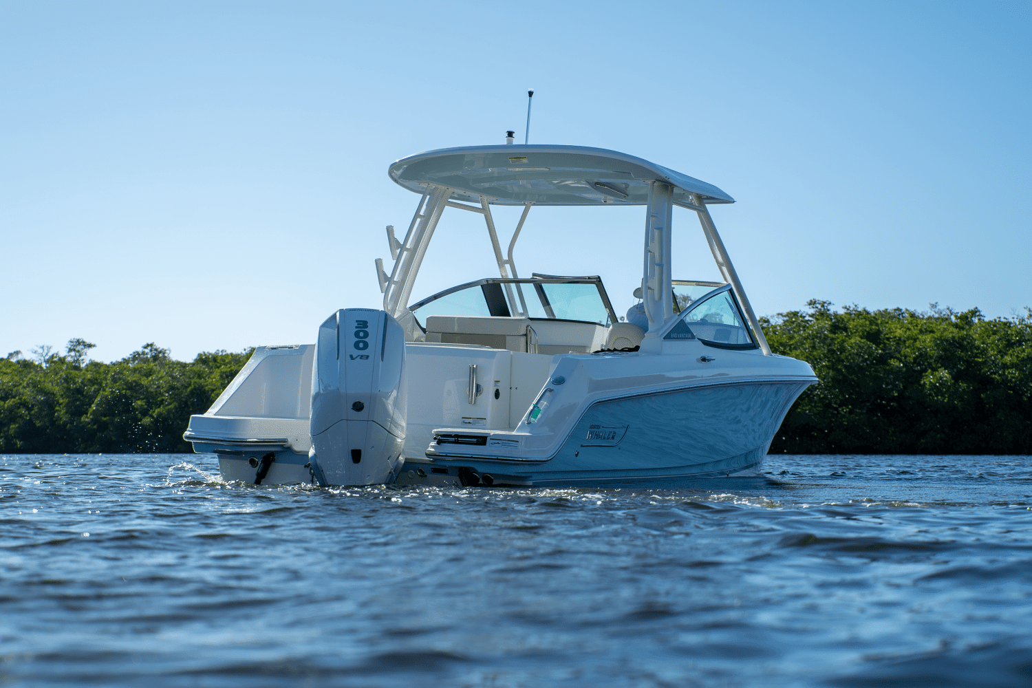 2025 Boston Whaler 240 Vantage Image Thumbnail #29