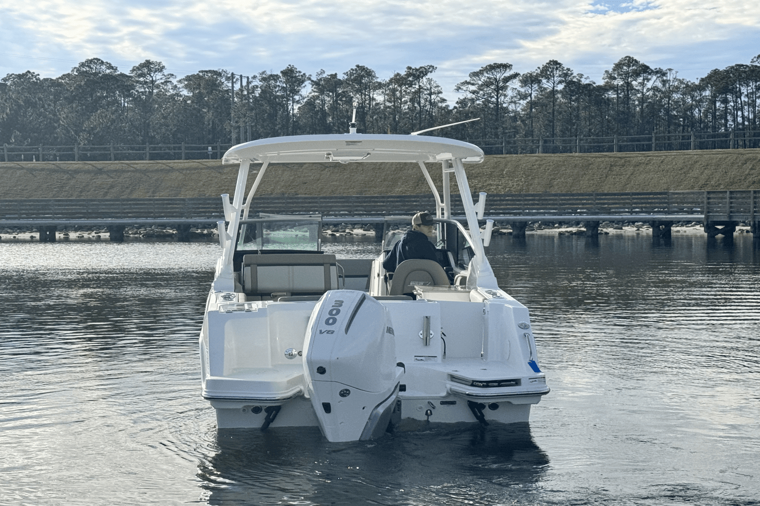 2025 Boston Whaler 240 Vantage Image Thumbnail #16