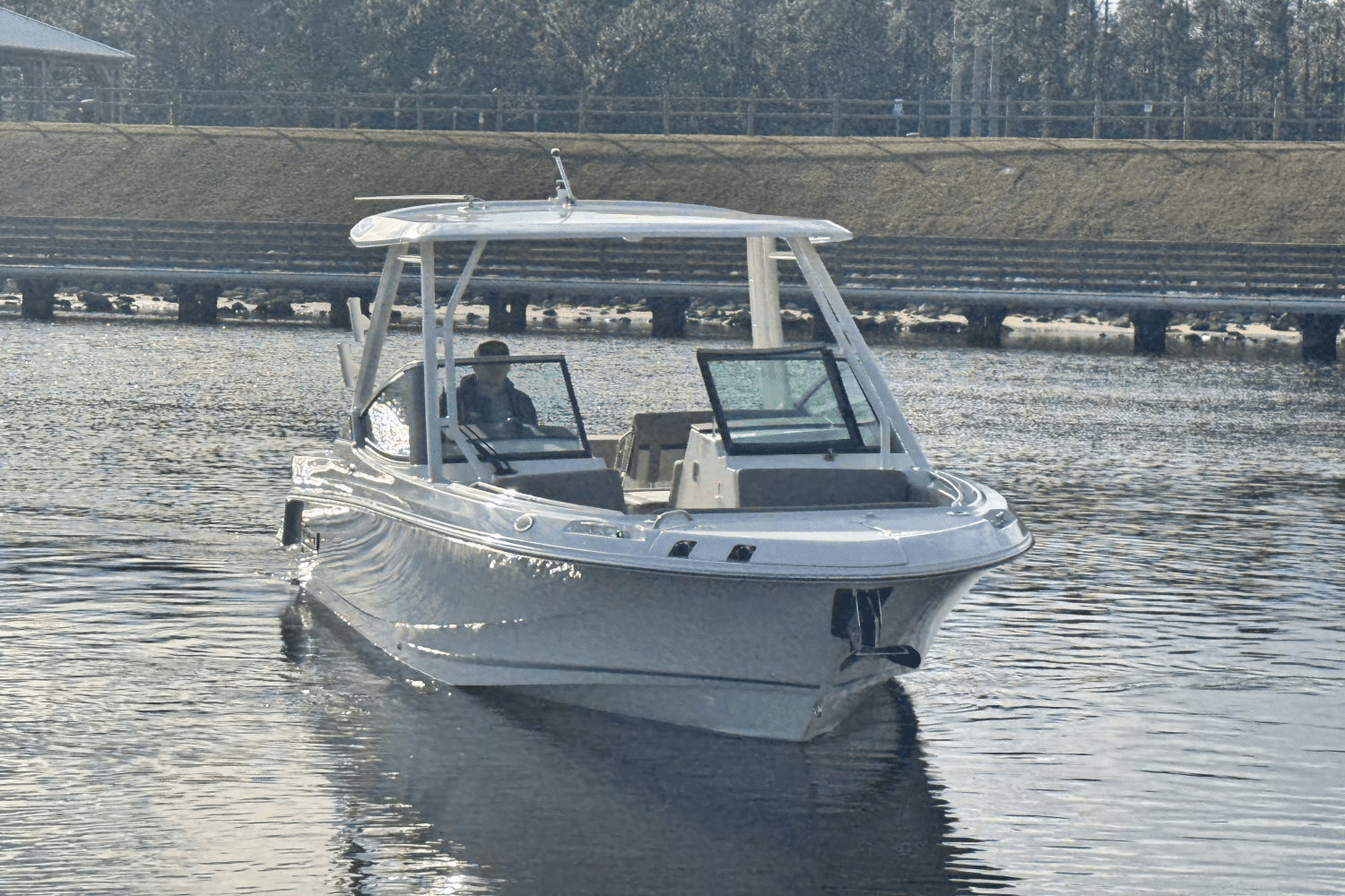 2025 Boston Whaler 240 Vantage Image Thumbnail #4