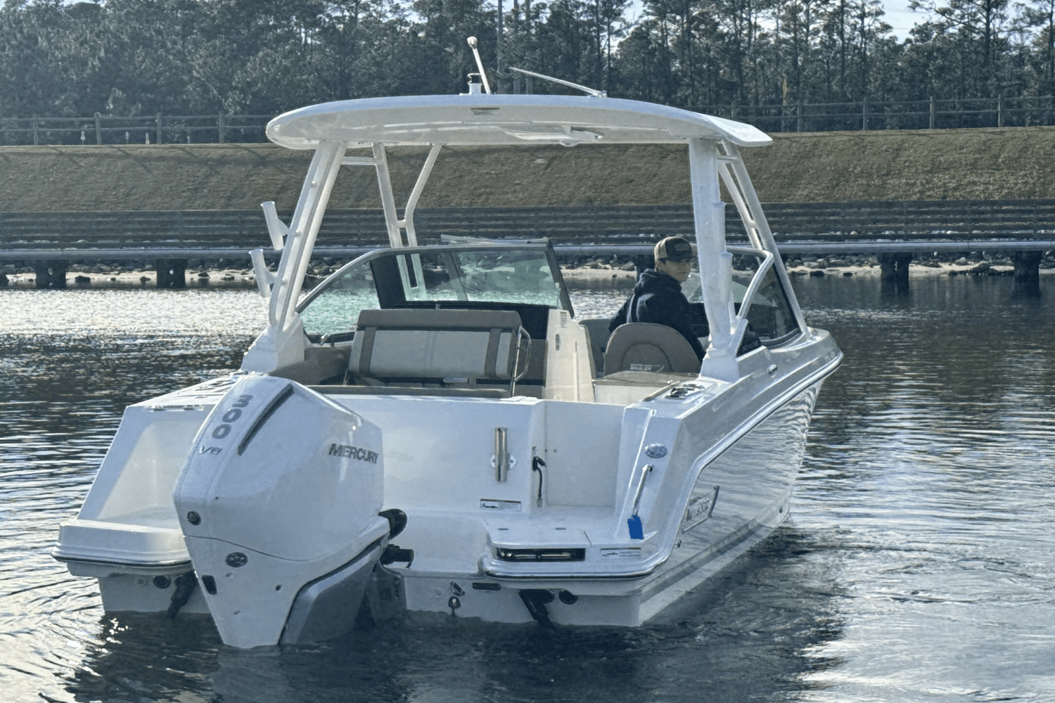 2025 Boston Whaler 240 Vantage Image Thumbnail #17